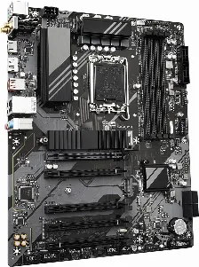 Tarjeta Madre Gigabyte B760 Ds3h Ax V2, Lga 1700, 256gb Ddr5, Hdmi/displayport Para Intel Open Box Nuevo